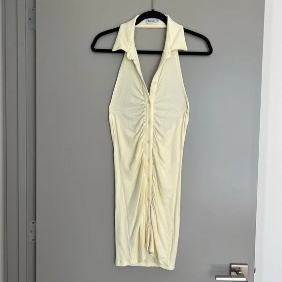 Beginning Boutique | Dresses | Beginning Boutique Yellow Dress | Poshmark Beginning Boutique | Dresses | Beginning Boutique Yellow Dress | Poshmark